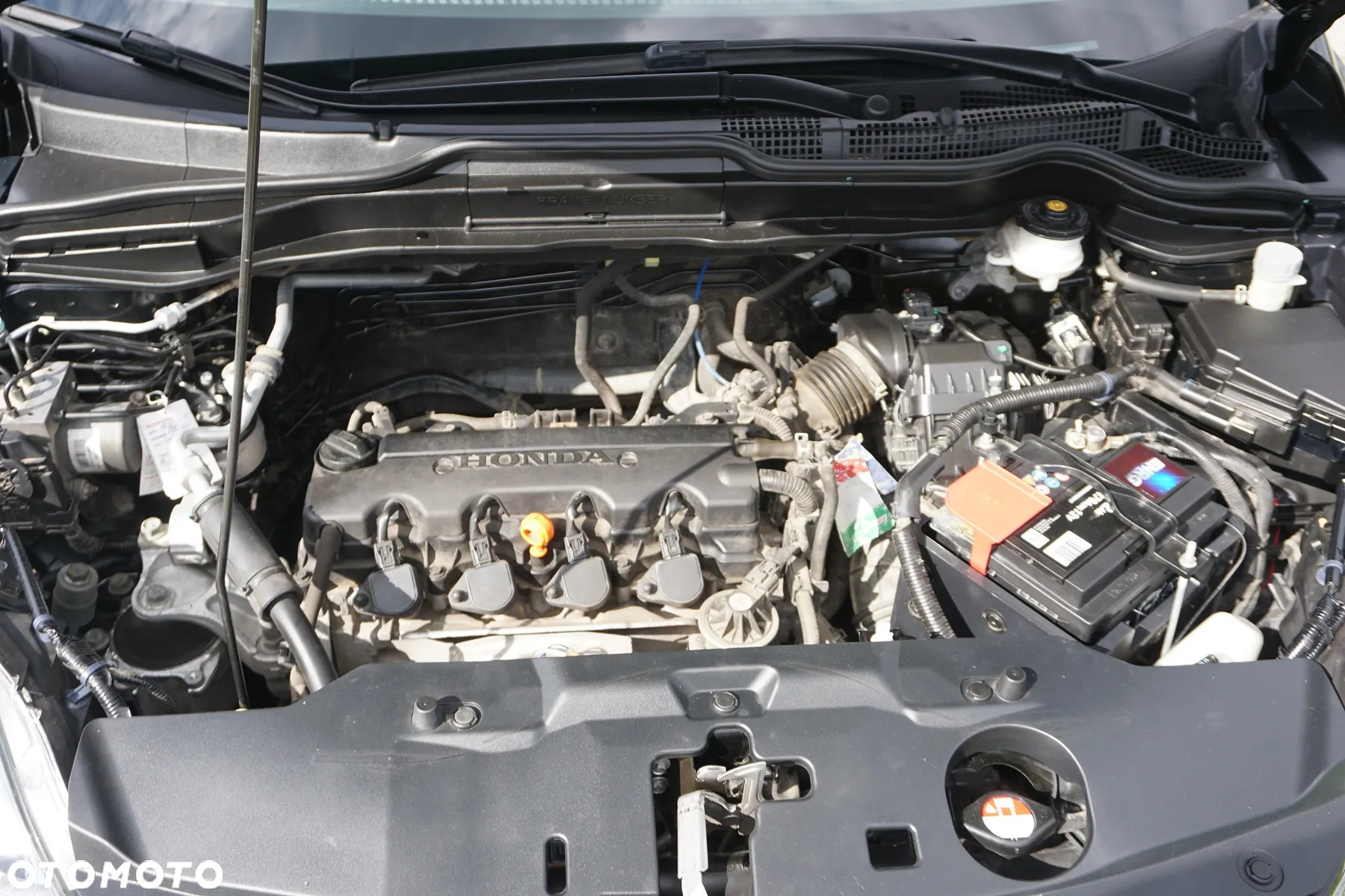 Honda CR-V 2.0 Elegance - 21