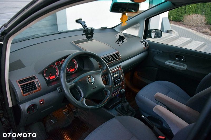 Seat Alhambra 1.9 TDI Signo - 8