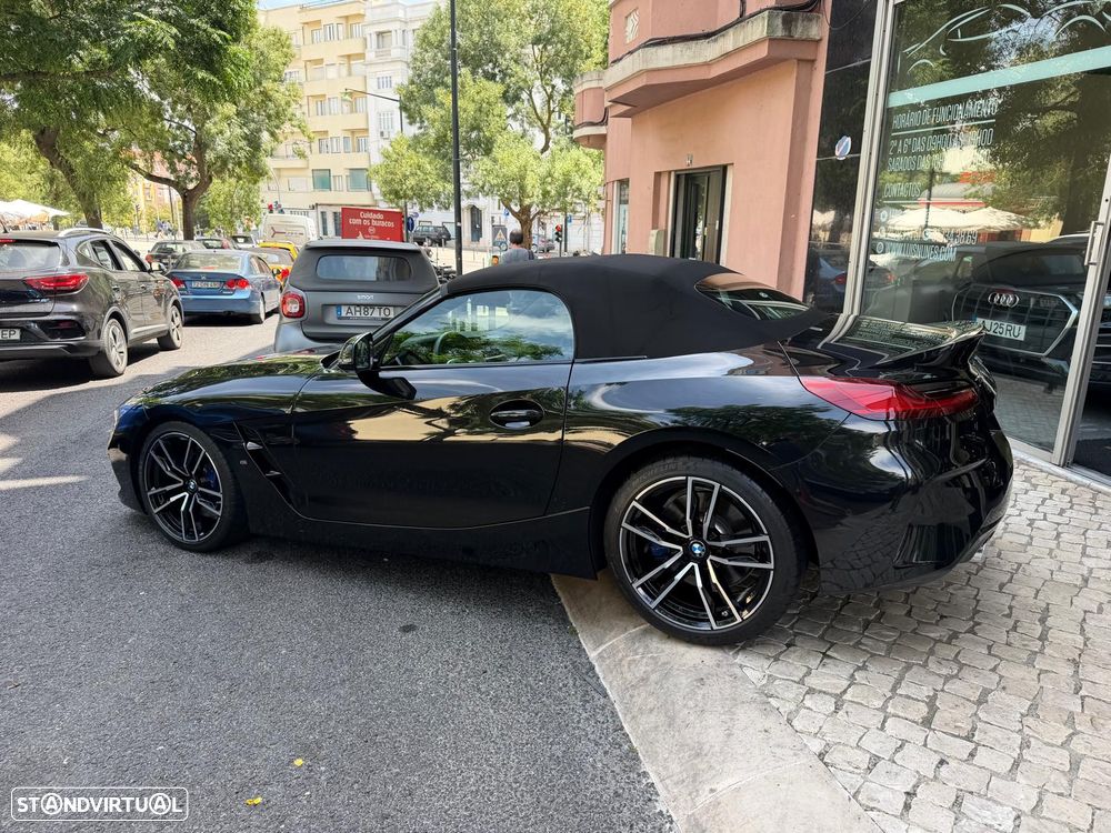 BMW Z4 sDrive20i Aut. - 10