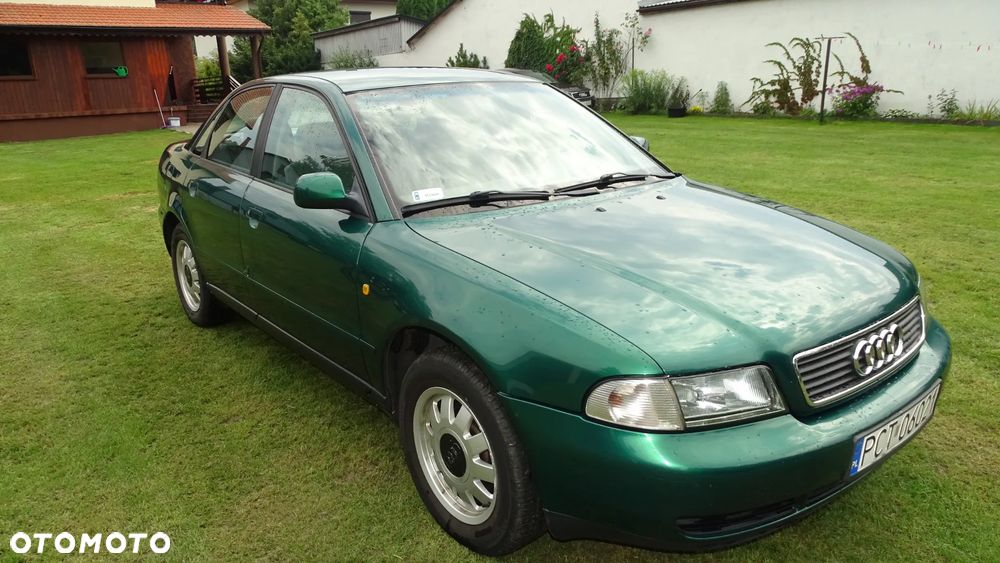 Audi A4 Limousine - 7