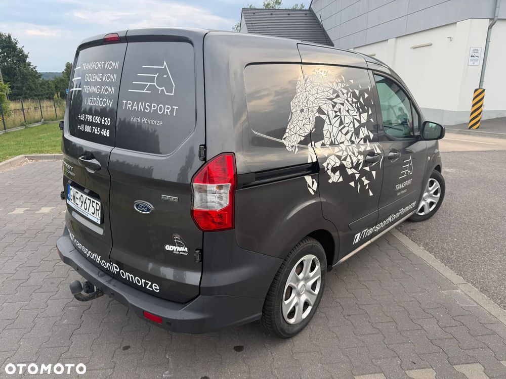 Ford Transit Courier - 3