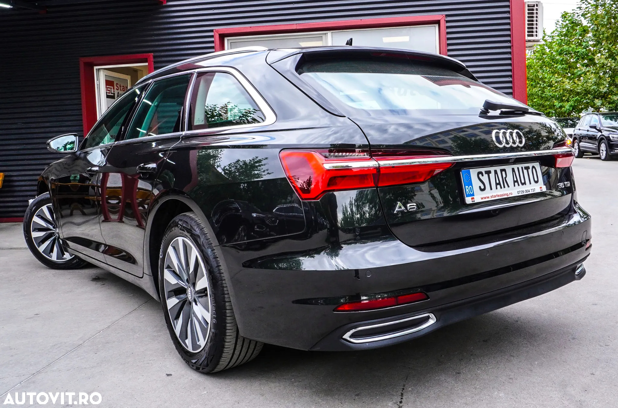 Audi A6 2.0 35 TDI S tronic Basic - 5
