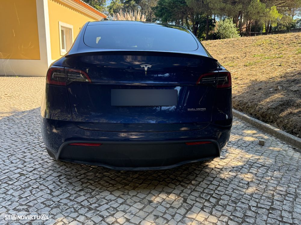 Tesla Model Y Performance Tração Integral - 8