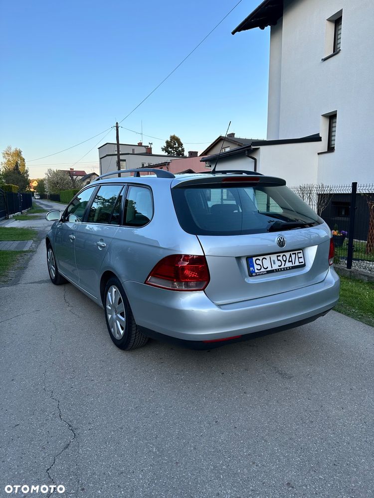 Volkswagen Golf 1.9 TDI Comfortline - 4