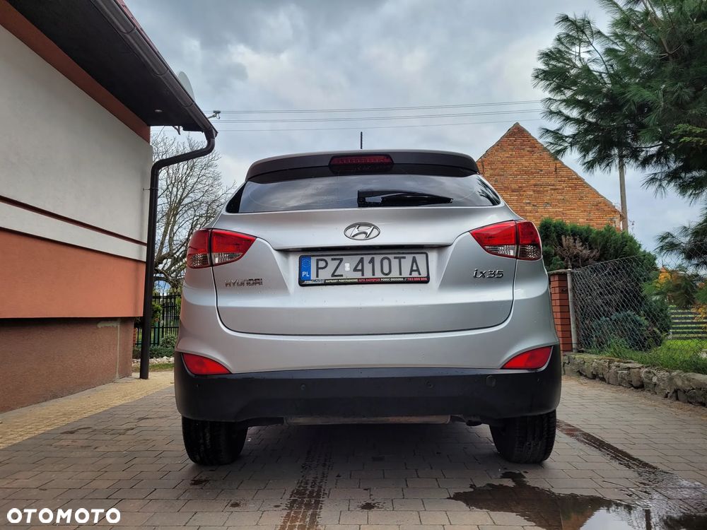 Hyundai Ix35 2010 photo 5