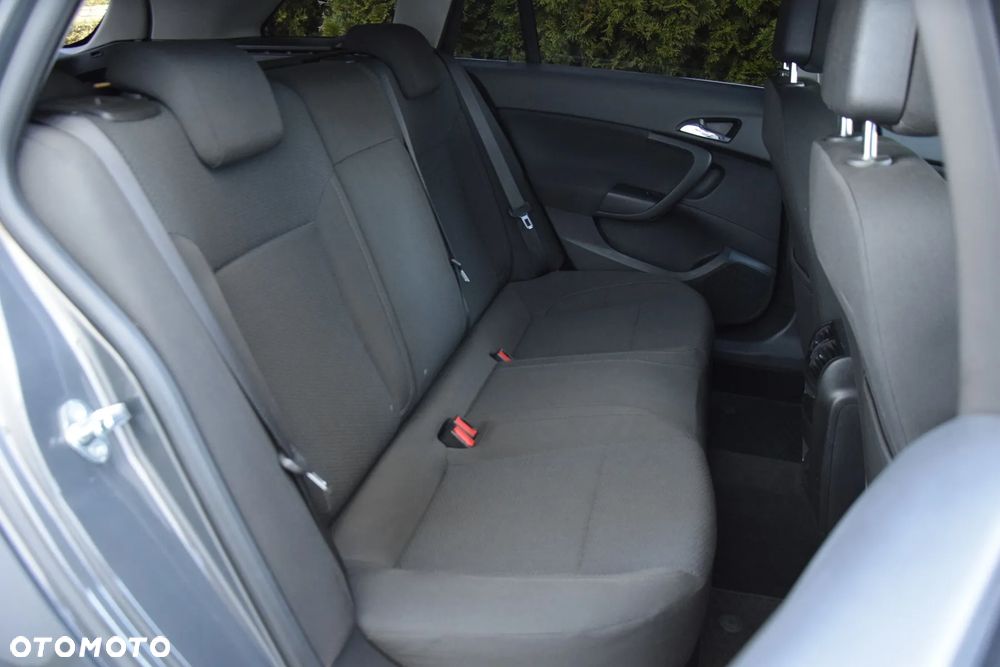 Opel Insignia 2.0 CDTI ecoFLEX Start/Stop Innovation - 7