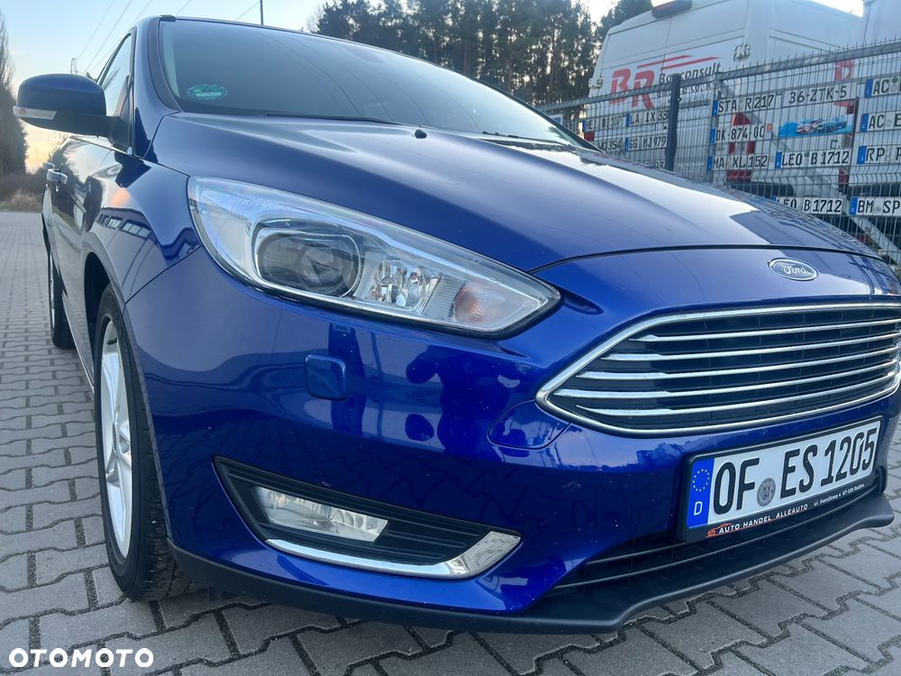 Ford Focus 1.5 EcoBoost Start-Stopp-System Titanium - 9