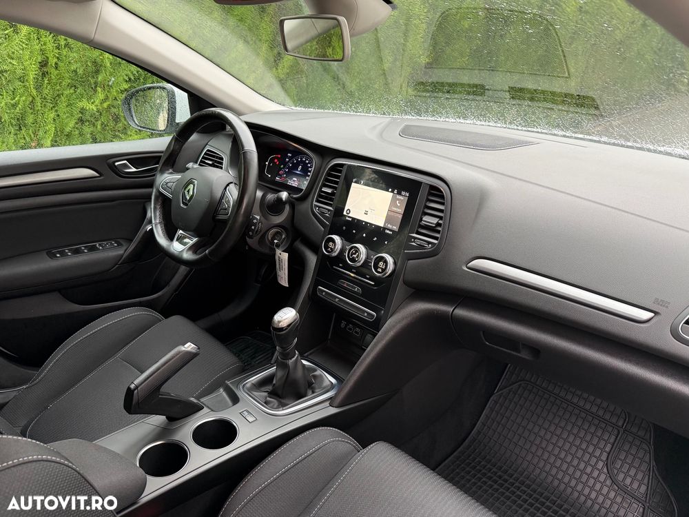 Renault Megane BLUE dCi 115 BUSINESS EDITION - 5