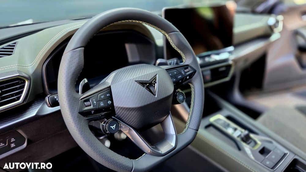 Cupra Formentor 1.5 eTSI DSG7 MHEV Tribe Edition - 14