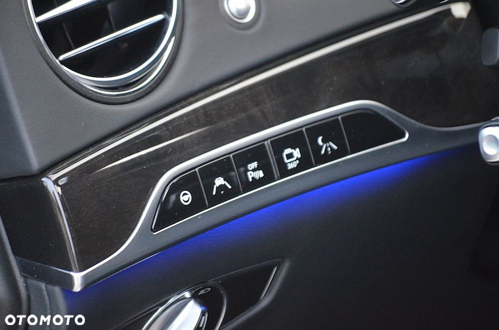 Mercedes-Benz Klasa S 63 AMG L - 39