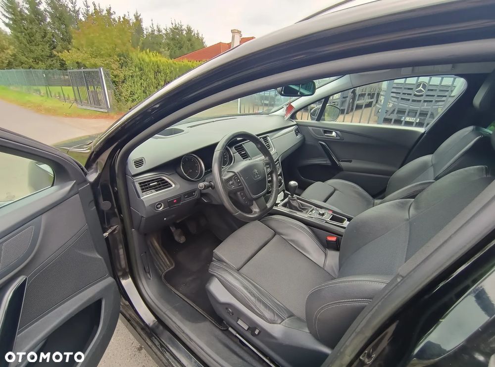 Peugeot 508 SW HDi FAP 160 Business-Line - 2