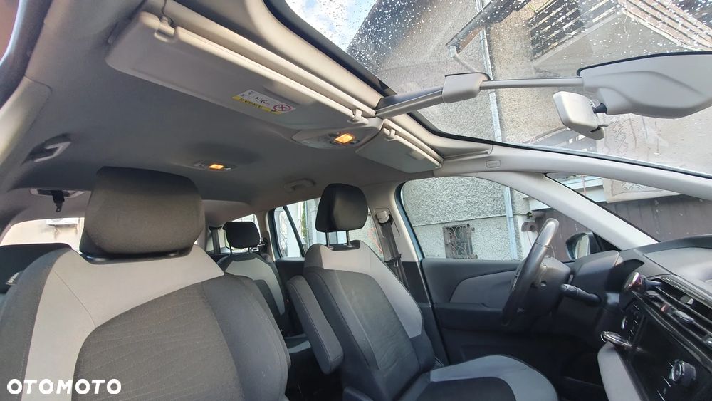 Citroën C4 Grand Picasso 1.6 e-HDi Exclusive - 15