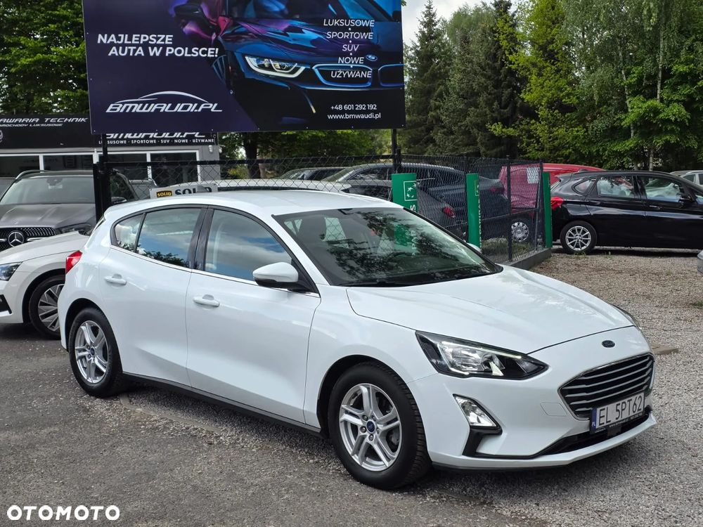 Ford Focus 1.0 EcoBoost Trend Edition Business - 3