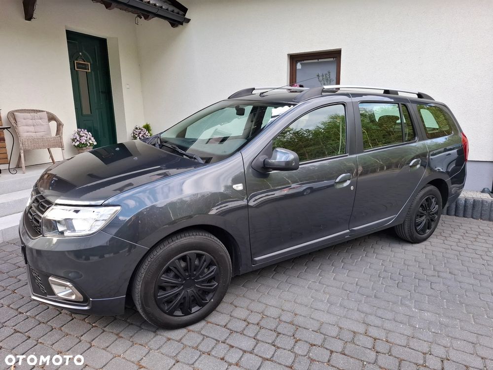 Dacia Logan Blue dCi 95 Comfort - 5