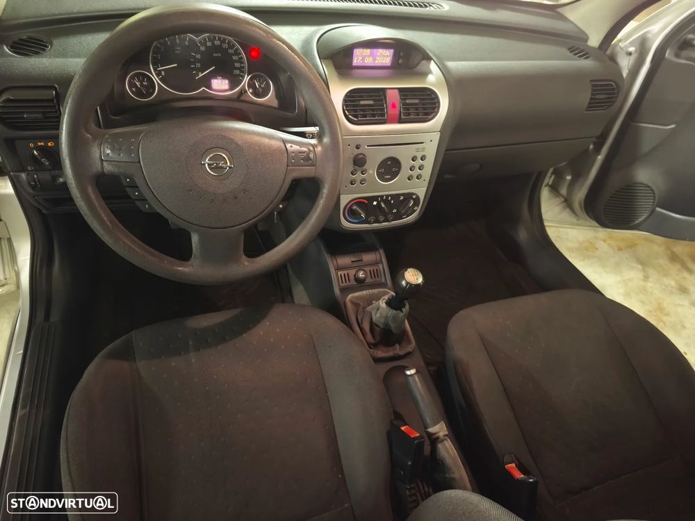 Opel Corsa 1.3 CDTi Enjoy R - 7