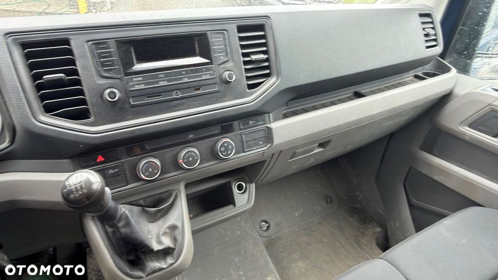 Volkswagen Crafter - 16