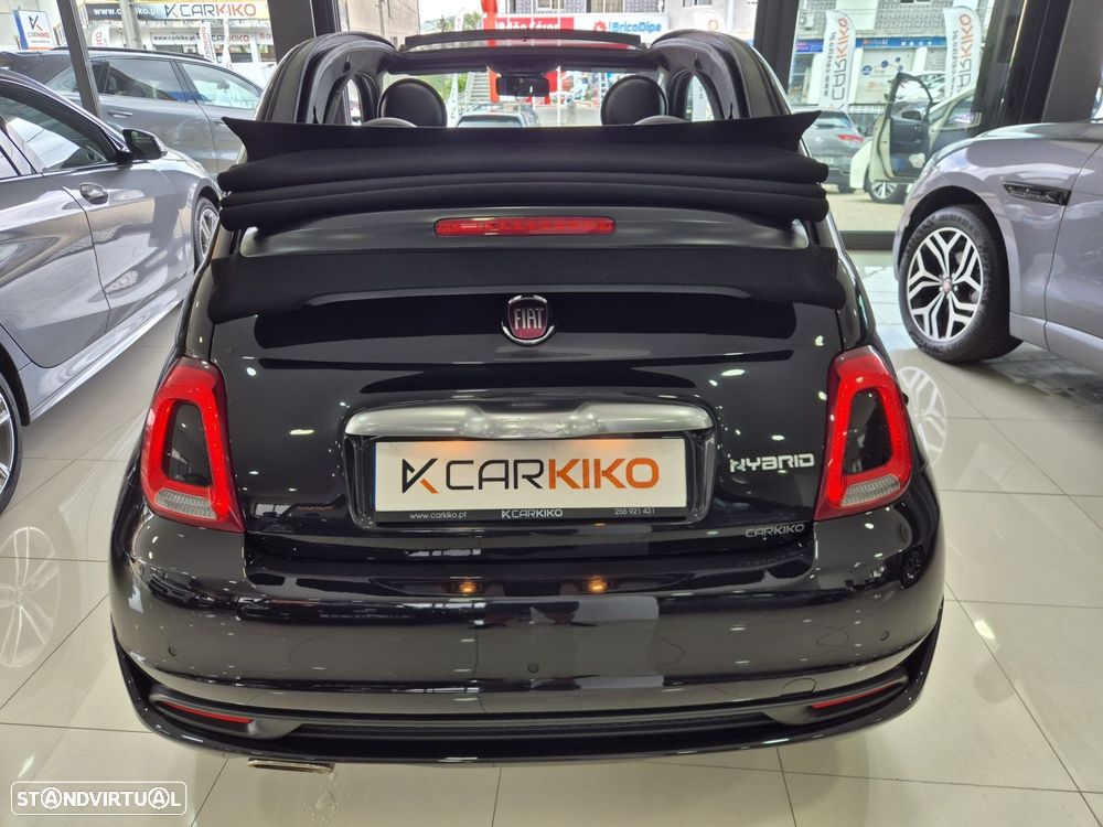 Fiat 500C - 4