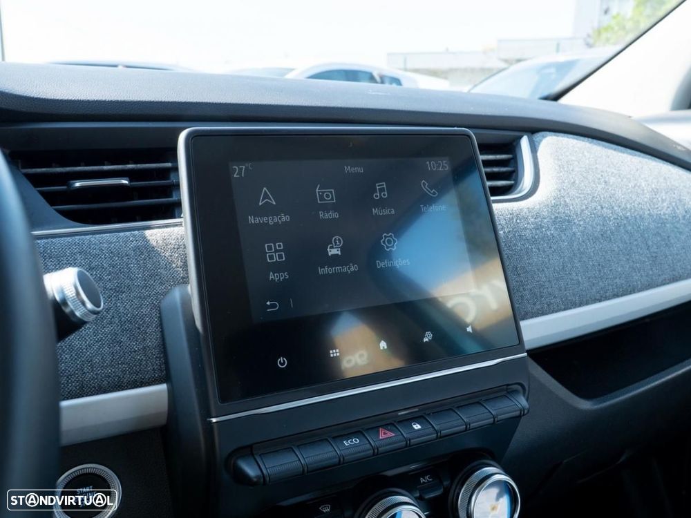 Renault Zoe (c/ Bateria) EV50 135hp Techno - 31