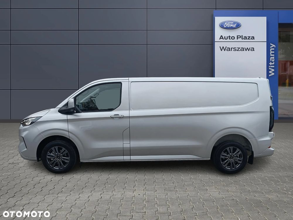 Ford Transit Custom - 2