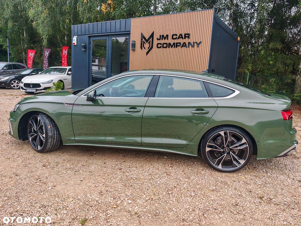 Audi A5 Sportback - 17