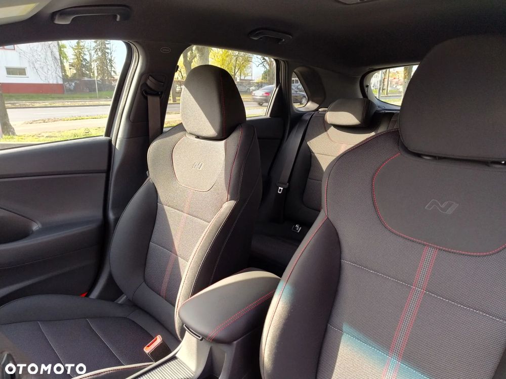 Hyundai i30 1.6 T-GDI DCT N Line - 10