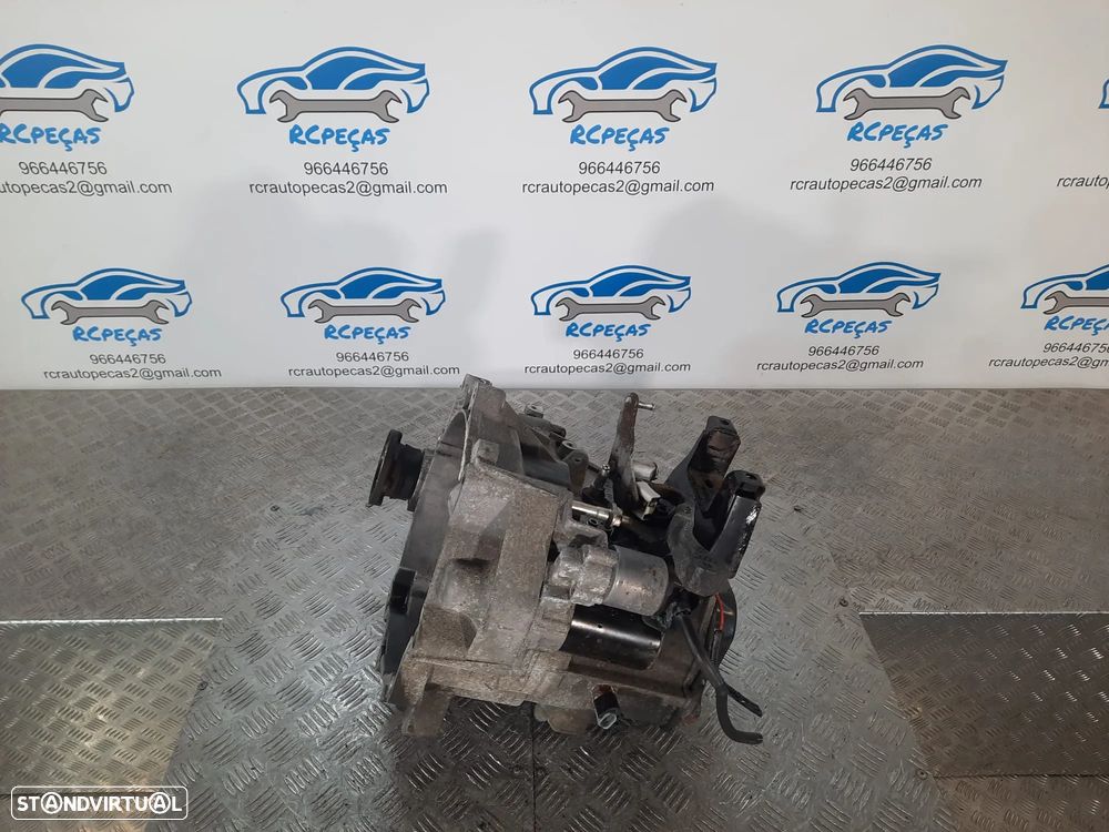 .CAIXA VELOCIDADES MANUAL SEAT IBIZA 6L 1.4i 12V 85CV BXW JFM - 1