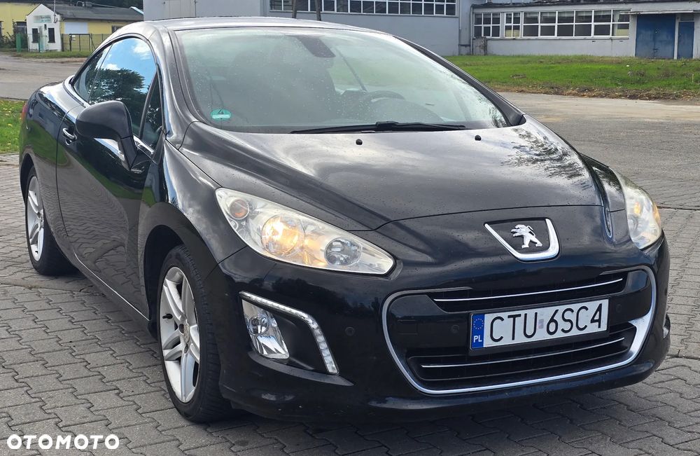 Peugeot 308 - 1