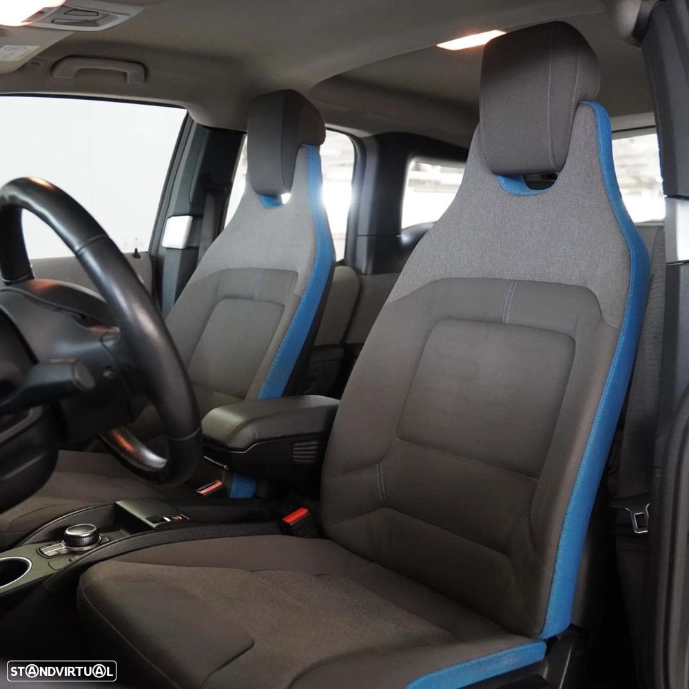 BMW i3 94Ah +Comfort Package Advance - 11