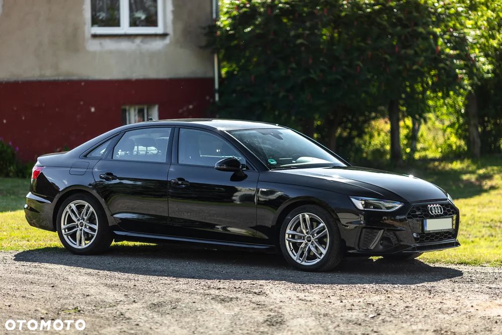 Audi A4 Limousine 40 TDI quattro S tronic S line - 7