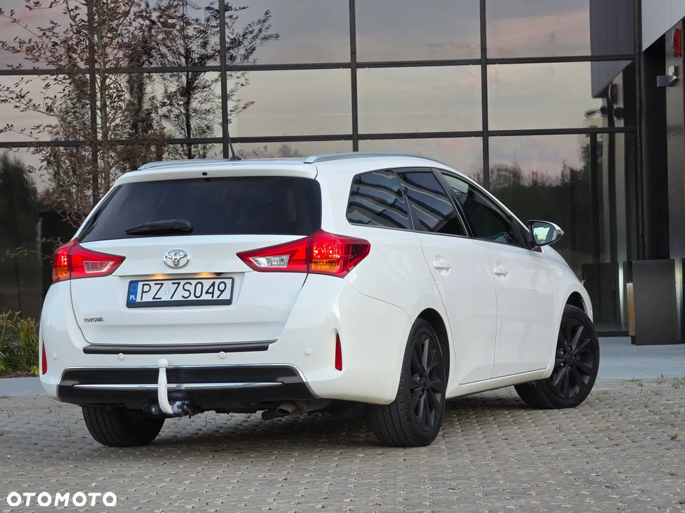 Toyota Auris 2.0 D-4D Prestige - 14
