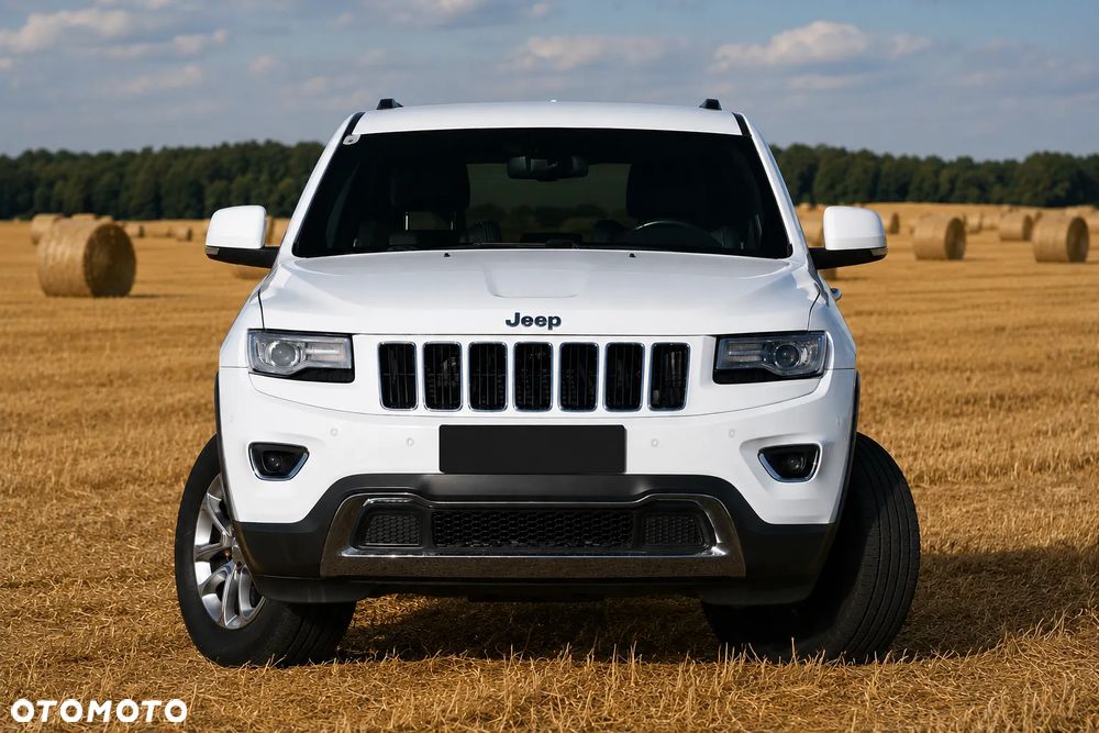 Jeep Grand Cherokee 3.0 V6 Multijet 4WD Automatik Laredo - 3