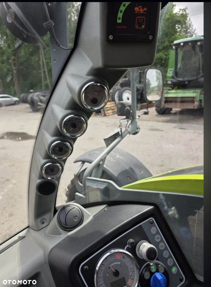 Claas Scorpion 7055 T4I  VPWR+40 - 25