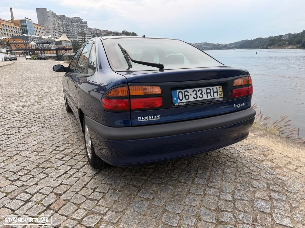 Renault Laguna 1.6 RXT - 5
