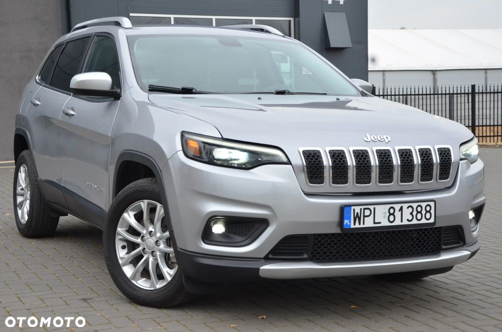 Jeep Cherokee 3.2 V6 Active Drive I Overland - 4