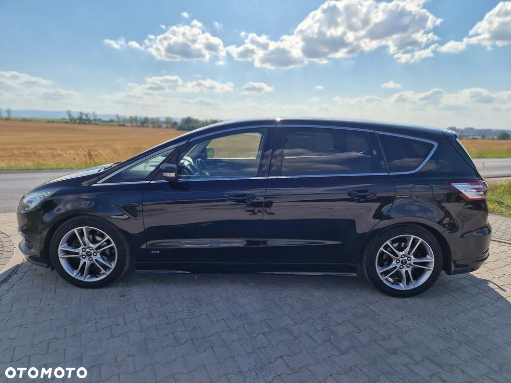 Ford S-Max 2.0 TDCi 4WD ST-Line PowerShift - 16