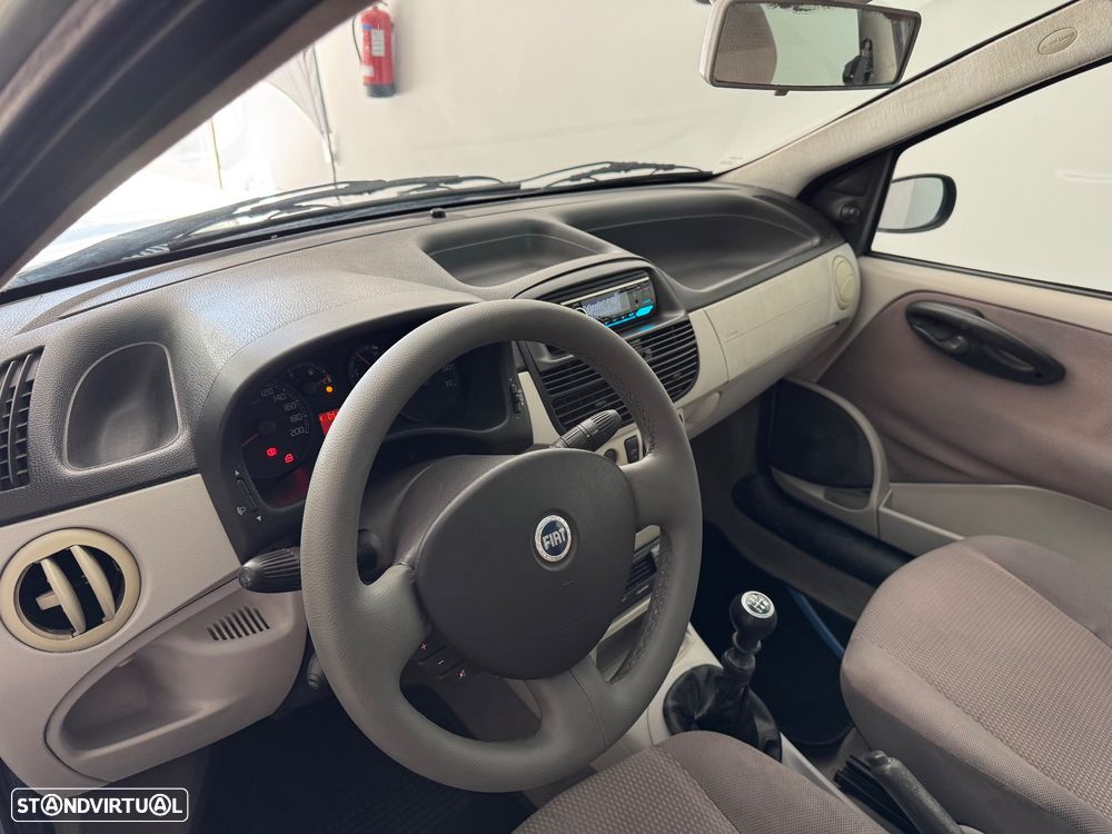 Fiat Punto 90 Emotion - 13