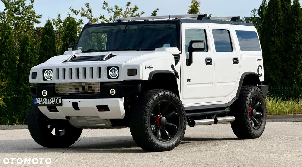 Hummer H2 6.0 V8 - 7