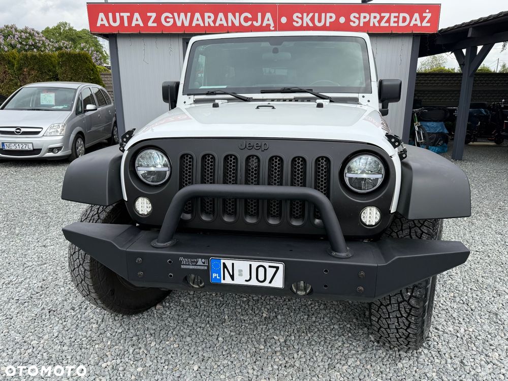 Jeep Wrangler 3.6 Unlim Moab - 4