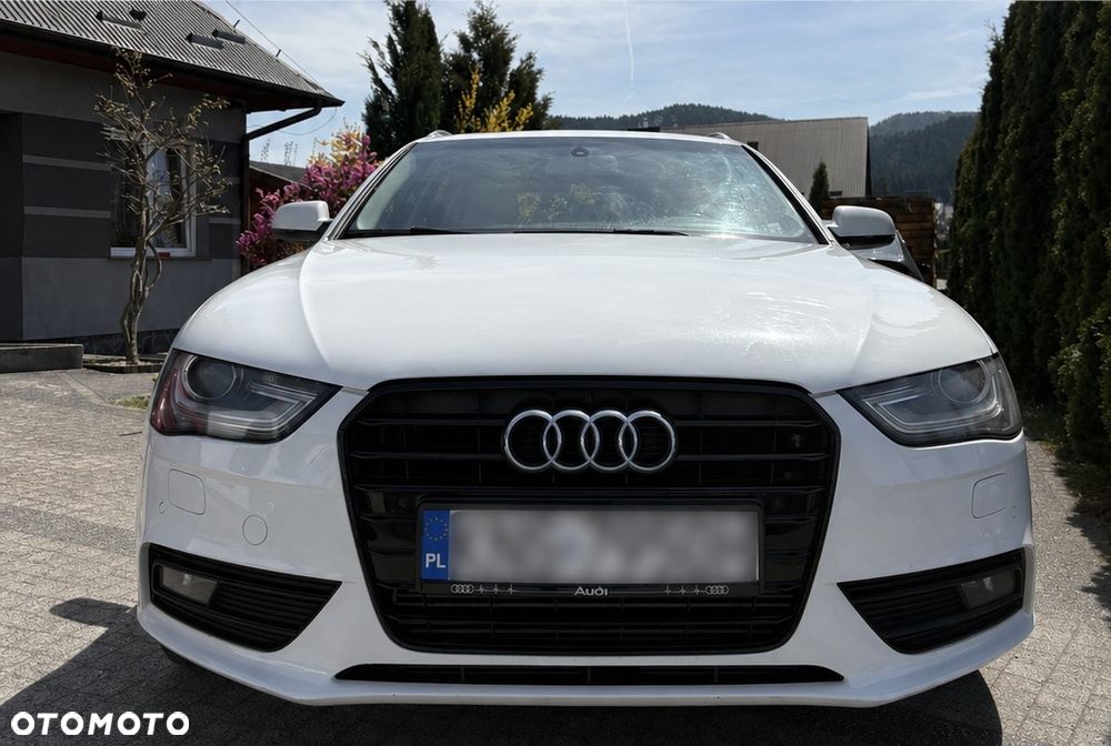 Audi A4 Avant 2.0 TDI Quattro - 1