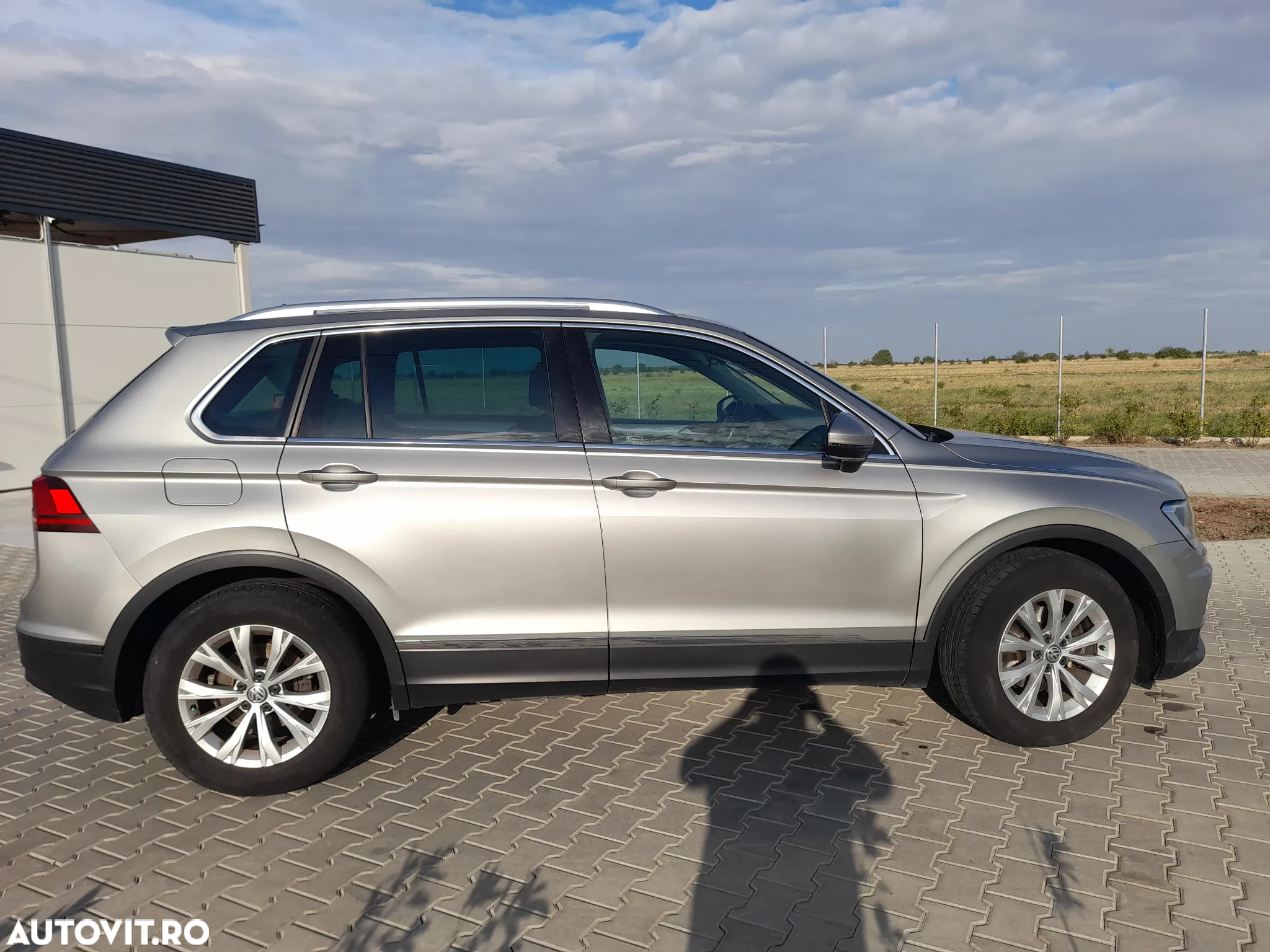 Volkswagen Tiguan 2.0 TDI DPF Trendline - 5