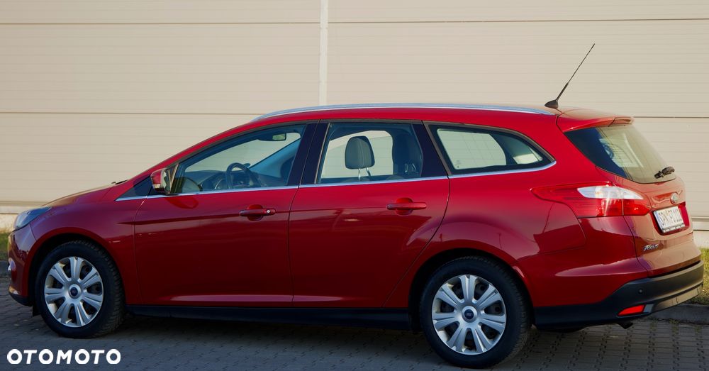 Ford Focus 1.0 EcoBoost Gold X (Edition Start) - 10