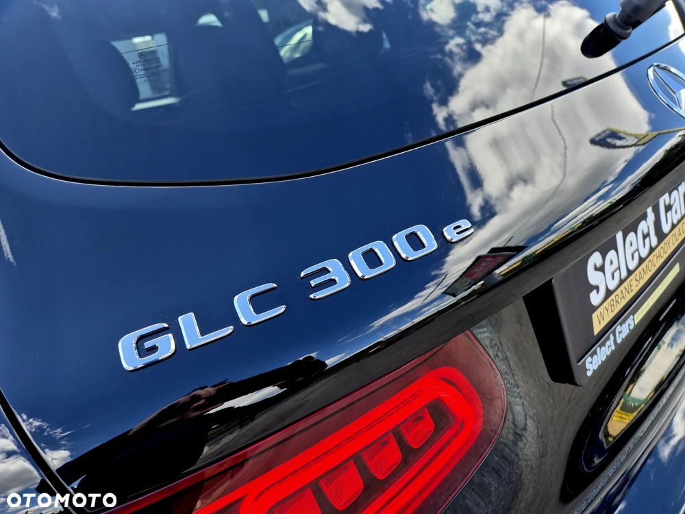 Mercedes-Benz GLC 300 e 4-Matic - 20