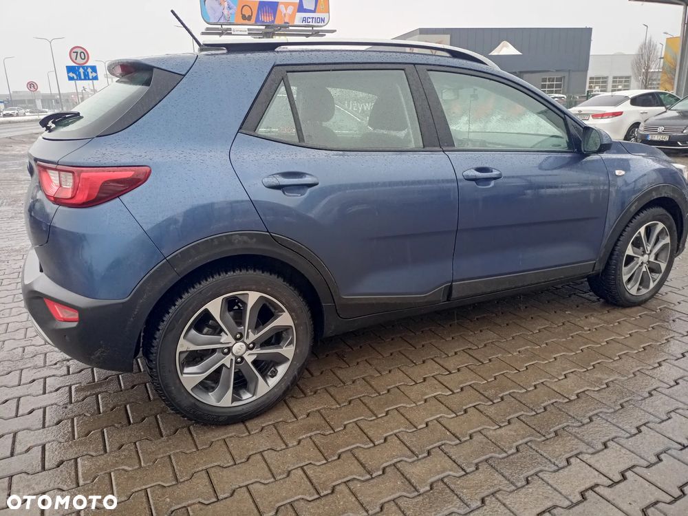 Kia Stonic 1.4 M - 4