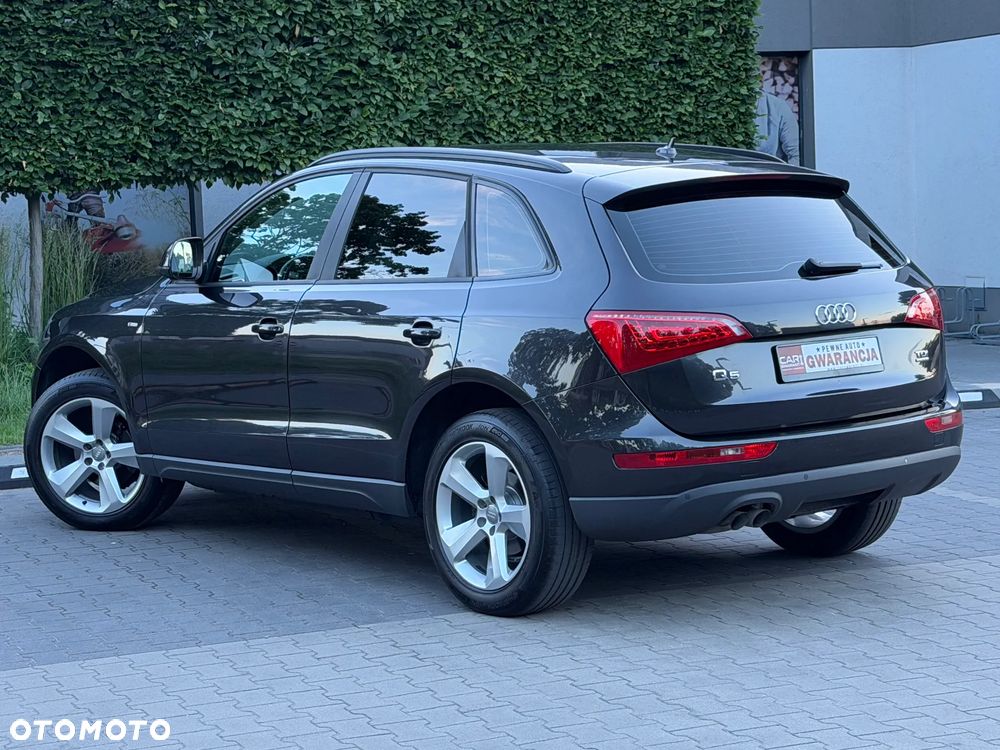 Audi Q5 2.0 TDI Quattro Stronic - 14