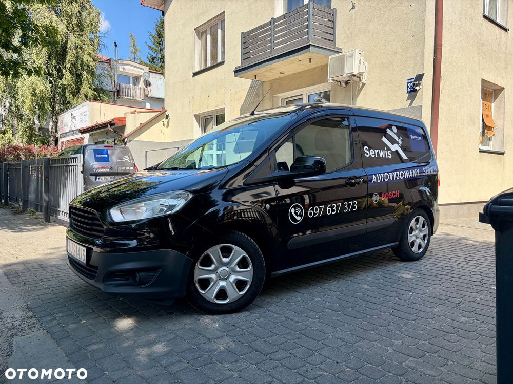 Ford Transit Courier - 1