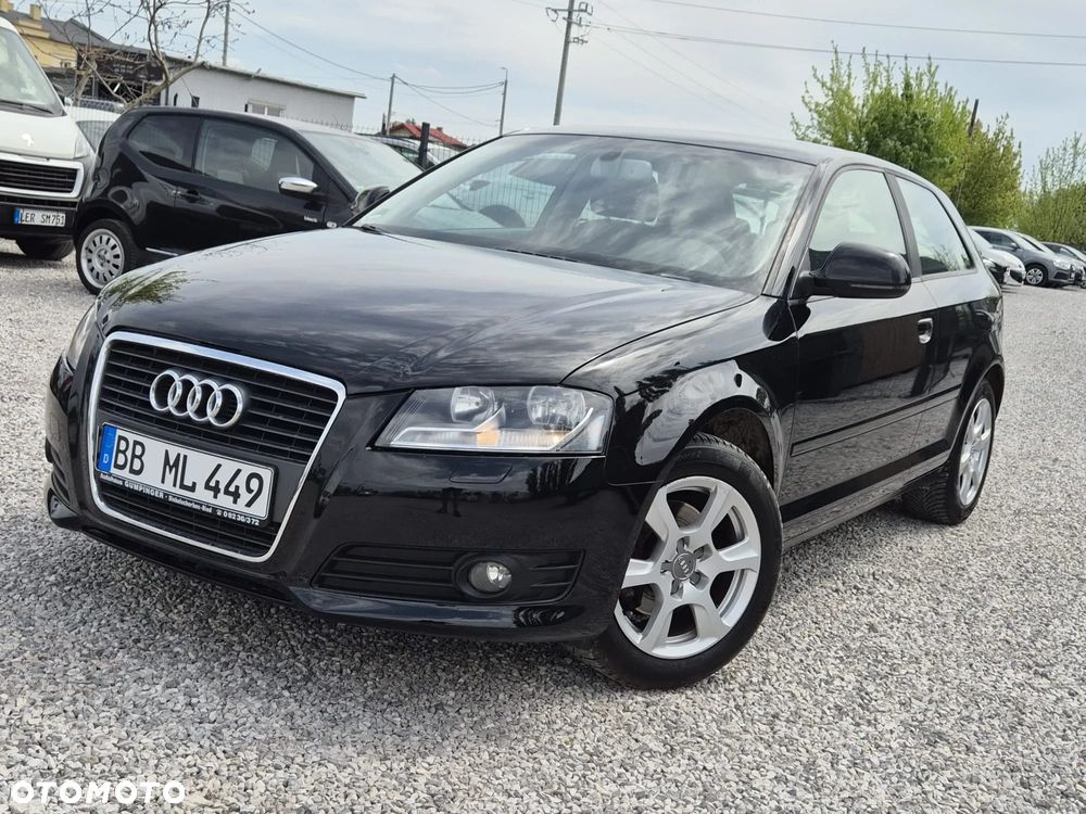 Audi A3 3-drzwiowe 1.4 TFSI Ambition - 2