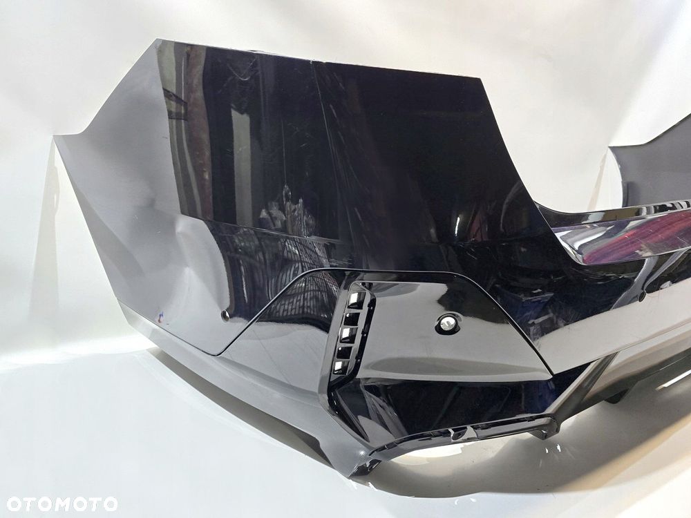 zderzak tył tylny bmw 5 g61 23r kombi m-pakiet 8084715 - 4