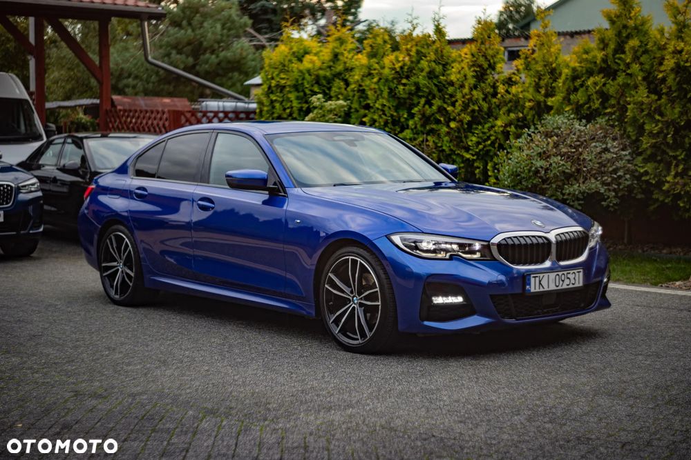 BMW Seria 3 320d xDrive M Sport sport - 8