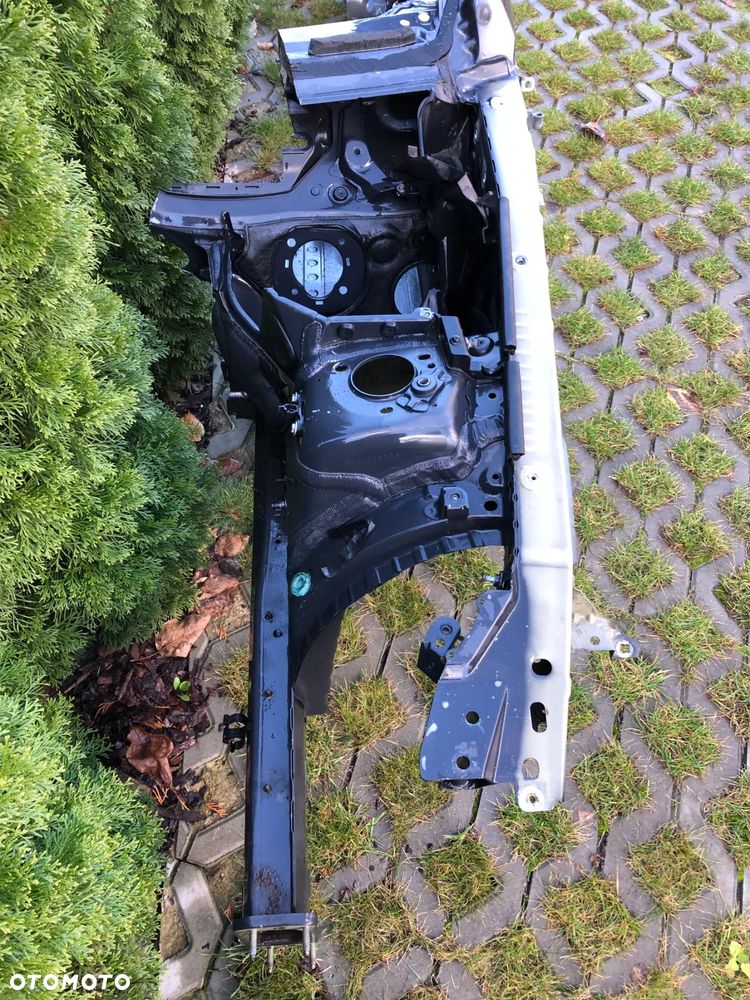 ĆWIARTKA BŁOTNIK PRÓG PODŁUŻNICA BMW E90 A22 - 5