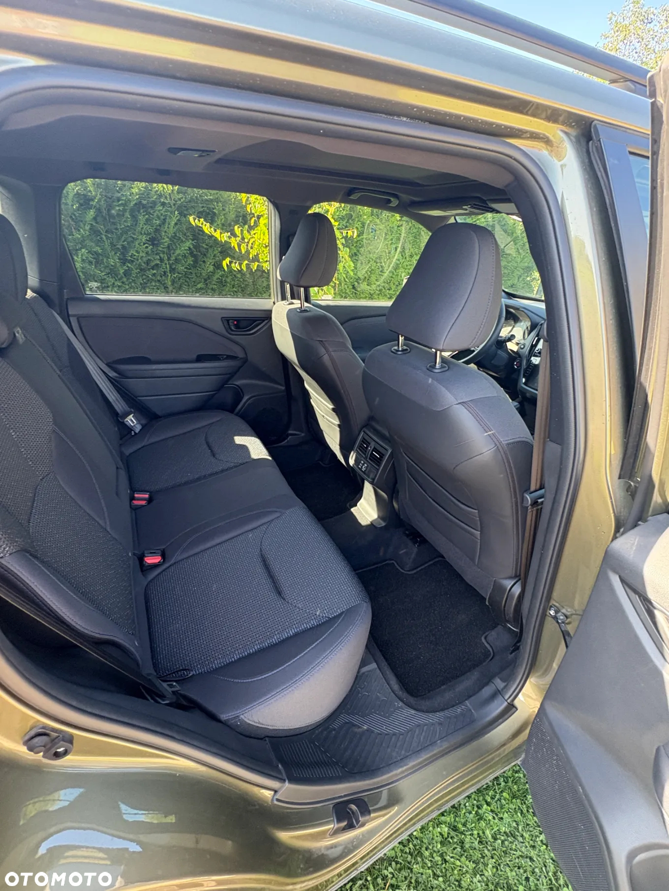 Subaru Forester - 15
